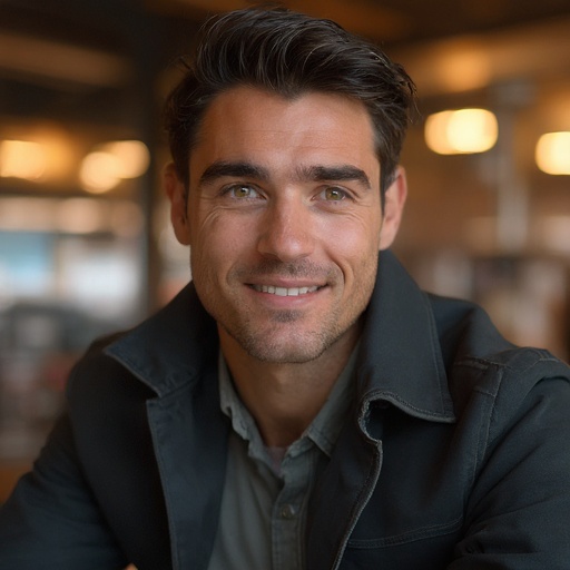 Álex Navarro Pinto — Mejores Casinos Online España reviewer