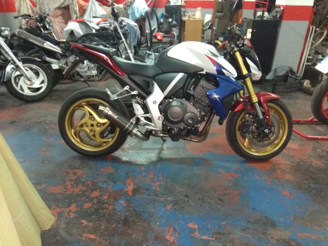 supresor de catalizador cb1000